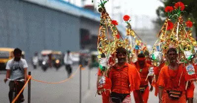 കന്‍വാര്‍ തീര്‍ത്ഥാടനം; യു.പിക്ക് പിന്നാലെ ഉത്തരാഖണ്ഡിലും കടകളുടെ പേര് മാറ്റാന്‍ മുസ്‌ലിം വ്യാപാരികൾക്ക് നിർദേശം