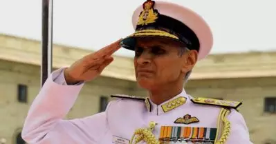 അഗ്നിപഥ് നടപ്പിലാക്കിയത് പെൻഷൻ ചെലവ് കുറയ്ക്കാൻ: വിമർശനവുമായി മുൻ നാവികസേന മേധാവി