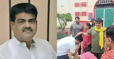 ഗവര്‍ണര്‍ക്ക് മാപ്പുകത്ത്; പിന്നാലെ കൊലക്കേസില്‍ തടവിലായിരുന്ന മുന്‍ ബി.ജെ.പി എം.എല്‍.എയ്ക്ക് മോചനം