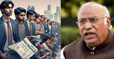 10 വര്‍ഷത്തിനിടെ കോടിക്കണക്കിന് യുവാക്കളുടെ സ്വപ്‌നങ്ങള്‍ തകര്‍ത്തു; യുവാക്കളെ തൊഴില്‍രഹിതരാക്കുക മാത്രമാണ് മോദിയുടെ ദൗത്യം: ഖാര്‍ഗെ