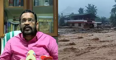 സാധ്യമായതെല്ലാം ചെയ്യും; തെറ്റായ വാര്‍ത്തകള്‍ പ്രചരിപ്പിക്കരുത്; മന്ത്രിതല സംഘം വയനാട്ടിലേക്ക്: മന്ത്രി കെ. രാജന്‍