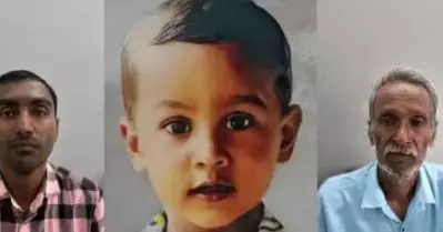 അശാസ്ത്രീയ ചികത്സ; മൂന്ന് വയസുകാരന്റെ മരണത്തിൽ പിതാവും വൈദ്യനും അറസ്റ്റിൽ