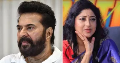 അന്ന് മമ്മൂക്കക്ക് ചുറ്റും അഞ്ചാളുകള്‍; എന്റെ ദൈവമേ സൂപ്പര്‍സ്റ്റാറുകള്‍ ഇങ്ങനെയാണോ എന്ന് ചിന്തിച്ചു: ലക്ഷ്മി ഗോപാലസ്വാമി
