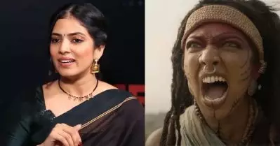 എരുമയെ കാണിച്ച് കൊള്ളാമോ എന്ന് സംവിധായകന്‍ ചോദിച്ചു, കൊള്ളാമെന്ന് പറഞ്ഞതും അതിന്റെ പുറത്ത് കേറിയിരിക്കാന്‍ പറഞ്ഞു: മാളവിക മോഹനന്‍