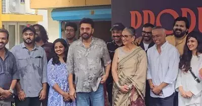 കലിപ്പന്‍ ടര്‍ബോ ജോസല്ല, ഇത് ചുള്ളന്‍ മമ്മൂക്ക, സംവിധാനം ഗൗതം വാസുദേവ് മേനോന്‍: മമ്മൂട്ടിക്കമ്പനിയുടെ പുതിയ സിനിമക്ക് കൊച്ചിയില്‍ തുടക്കം
