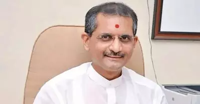 കാലാവധി തീരാന്‍ അഞ്ചുവര്‍ഷം കൂടി; യു.പി.എസ്.സി ചെയര്‍പേഴ്‌സണ്‍ രാജിവെച്ചതായി റിപ്പോര്‍ട്ട്