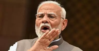 കഴിഞ്ഞ പ്രാവശ്യം അവർ എന്നെ ഒന്നും പറയാൻ സമ്മതിച്ചില്ല; പാർലമെന്റിന്റെ വർഷകാല സമ്മേളനത്തിൽ മോദി