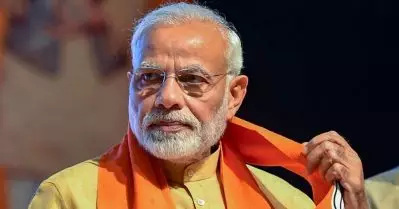 ഗുജറാത്ത് ദുരന്തം; അഹമ്മദാബാദിലെത്തി പ്രധാനമന്ത്രി, വിദ്ഗധ സമിതി രൂപീകരിക്കുമെന്ന് വ്യോമയാനമന്ത്രി