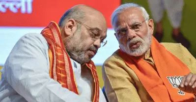 രാജ്യസഭയിലും ബി.ജെ.പിയുടെ ഭൂരിപക്ഷം കുറഞ്ഞു; നാല് എം.പിമാര്‍ വിരമിച്ചതോടെ ആകെ അംഗബലം 90ന് താഴെയായി കൂപ്പുകുത്തി