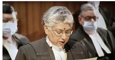 സ്ത്രീകളുടെ സാമ്പത്തിക ശാക്തീകരണം ശക്തമായ സമൂഹം സൃഷ്ടിക്കും: ജസ്റ്റിസ് നഗരത്ന