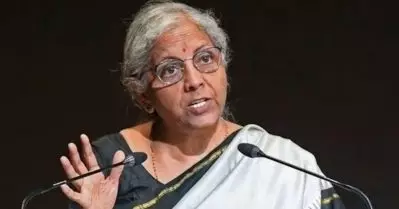 കേന്ദ്ര ധനമന്ത്രി നിർമല സീതാരാമന്റെ ഡീപ് ഫേക്ക് വീഡിയോ; കേസെടുത്ത് ഗുജറാത്ത് പൊലീസ്