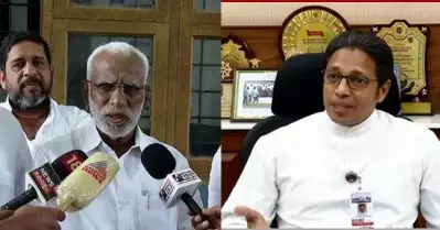 നിര്‍മല കോളേജിലെ വിദ്യാര്‍ത്ഥികളുടെ പ്രതിഷേധത്തെ തള്ളി മഹല്ല് കമ്മിറ്റി