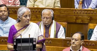 ‘കേന്ദ്ര ബജറ്റ് മോദി സര്‍ക്കാരിന്റെ അഭ്യാസം, പ്രതികാരം വീട്ടുകയാണ്’; വിമര്‍ശനവുമായി തൃണമൂല്‍ നേതാക്കള്‍