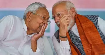 ബി.ജെ.പിയുമായുള്ള സഖ്യം പുനഃപരിശോധിക്കണം; നിതീഷ് കുമാറിന് മുന്നില്‍ ആവശ്യവുമായി ജെ.ഡി.യുവിന്റെ ജമ്മു കശ്മീര്‍ യൂണിറ്റ്