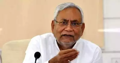 എന്റെ ഉള്ളില്‍ ആഗ്രഹമുണ്ടായിരുന്നു; രാജ്യസഭാ സ്ഥാനാര്‍ത്ഥിത്വം സ്ഥിരീകരിച്ച് നിതീഷ് കുമാര്‍