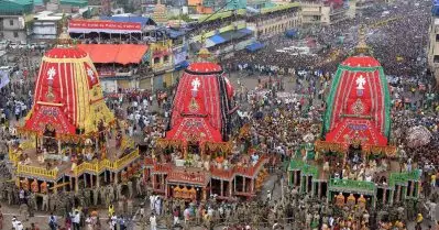 ഹത്രാസിന് പിന്നാലെ പുരി; തിക്കിലും തിരക്കിലും പെട്ട് ഒരു മരണം, നിരവധിപേർക്ക് പരിക്ക്