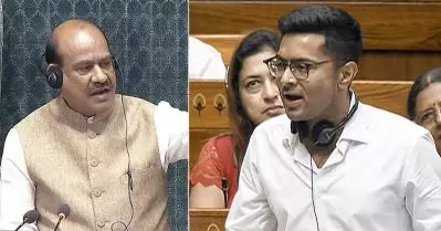 സഭയില്‍ ചര്‍ച്ച ചെയ്യാതെയാണ് കാര്‍ഷിക ബില്‍ അംഗീകരിച്ചതെന്ന് തൃണമൂല്‍ എം.പി; അഞ്ച് മണിക്കൂര്‍ ചര്‍ച്ച ചെയ്തുവെന്ന് സ്പീക്കര്‍