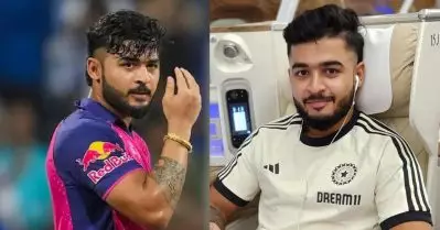 ഞാന്‍ ഒരുപാട് ട്രോള്‍ ചെയ്യപ്പെട്ടു, ഇപ്പോള്‍ എന്നെ ഇന്ത്യന്‍ ടീമിന്‍ എടുക്കണമെന്ന് ആവശ്യപ്പെടുന്നു: റിയാന്‍ പരാഗ്
