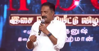ആ സിനിമയില്‍ അയാള്‍ അസിസ്റ്റന്റ് ഡയറക്ടറായിരുന്നു, ഇന്ന് എനിക്ക് പോലും കോമ്പറ്റീഷന്‍ തരുന്ന നടനായി അയാള്‍ മാറി: പ്രകാശ് രാജ്
