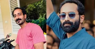 ഫഹദ് ഫാസിലാണെന്ന് കരുതി എന്നോട് സംസാരിക്കാന്‍ വന്നവരുണ്ട്: പ്രശാന്ത് മുരളി