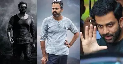 സലാര്‍ രണ്ടാം ഭാഗത്തിന്റെ ഷൂട്ട് ഓഗസ്റ്റില്‍ ആരംഭിക്കും, സംവിധാനം പ്രശാന്ത് നീലിന് പകരം പൃഥ്വിരാജ്?