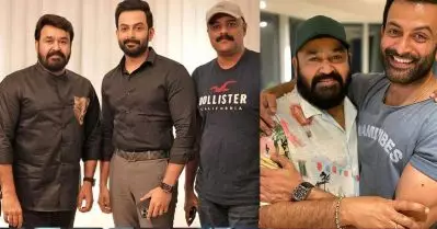ലൂസിഫറിന് ശേഷം പൃഥ്വിരാജില്‍ വന്ന മാറ്റം; പിന്നില്‍ മോഹന്‍ലാലിന്റെ ഇന്‍ഫ്‌ളുവെന്‍സ്: മുരളി ഗോപി