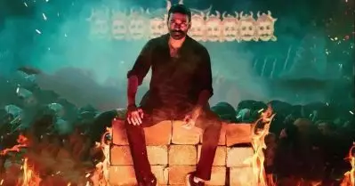 രാമനിഗ്രഹം നടത്തുന്ന രാവണന്‍, ധനുഷിന്റെ ‘രാവണായനം’