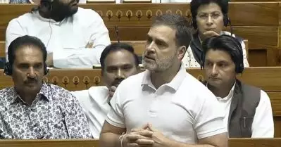 കർഷകർക്കും തൊഴിലാളികൾക്കും മന്ത്രിമാർക്കും ഭയം ; സർവമേഖലകളിലും ഭയം; മോദിക്കെതിരെ രാഹുൽ ഗാന്ധി