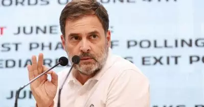 രാജ്യത്തെ മിസ്‌ ഇന്ത്യമാരുടെ പട്ടികയിൽ ഒരു ദളിത്‌ സ്ത്രീ പോലുമില്ല: രാഹുൽ ഗാന്ധി