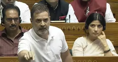 ആദിവാസി, ദലിത്, പിന്നോക്കക്കാരുടെ പ്രശ്‌നങ്ങൾ ഉന്നയിക്കുന്നവർ അപമാനിക്കപ്പെടുന്നു: രാഹുൽ ഗാന്ധി