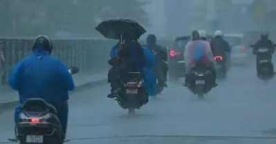വടക്കന്‍ ജില്ലകളില്‍ മഴ കനക്കുമെന്ന് മുന്നറിയിപ്പ്; അഞ്ച് ജില്ലകളില്‍ യെല്ലോ അലേര്‍ട്ട്