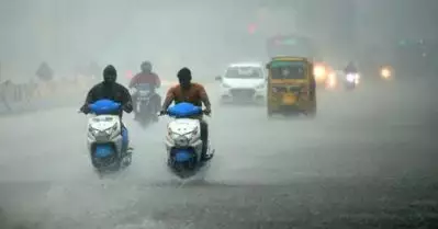അറബിക്കടലില്‍ ന്യൂനമര്‍ദം; കേരളത്തില്‍ ഒരാഴ്ച വ്യാപകമായി മഴയ്ക്ക് സാധ്യത