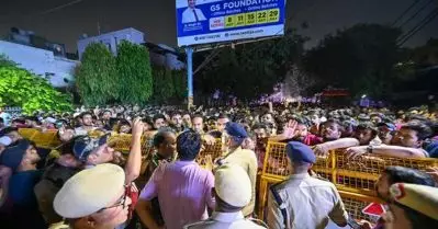 റാവൂസ് കോച്ചിങ് സെന്റര്‍ ചട്ടം ലംഘിച്ചു; ബെയ്സ്മെന്റില്‍ അനുമതി പാര്‍ക്കിങ്ങിന് മാത്രം