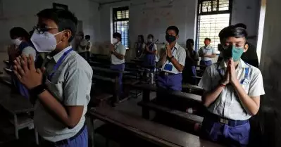 രാമക്ഷേത്ര പ്രതിഷ്ഠാദിനം സ്‌കൂളുകളില്‍ ആഘോഷമായി ആചരിക്കുമെന്ന് രാജസ്ഥാന്‍ സര്‍ക്കാര്‍