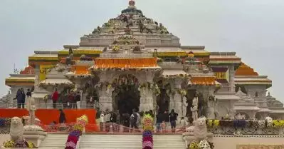 വിദ്യാലയങ്ങളിൽ രാംലല്ല പ്രാണ പ്രതിഷ്ഠാ ദിനം ആചരിക്കാൻ ആഹ്വാനവുമായി രാജസ്ഥാൻ സർക്കാർ; പ്രതിഷേധിച്ച് പി.യു.സി.എൽ