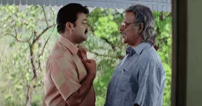 രസതന്ത്രത്തിൽ അച്ഛന്റെ ഒരു 20 ശതമാനം മാത്രമാണ് നിങ്ങൾ സ്‌ക്രീനിൽ കണ്ടത്, എന്നിട്ടും അത് മികച്ച് നിൽക്കാൻ ഒരു കാരണമുണ്ട്: മുരളി ഗോപി
