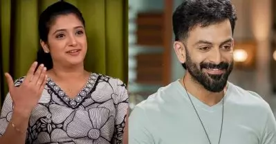 പൃഥ്വി എന്നെ അന്ന് അതിശയിപ്പിച്ചു; അതിന് വേണ്ടി ജനിച്ച ആളാണ് അയാള്‍: രേണുക മേനോന്‍
