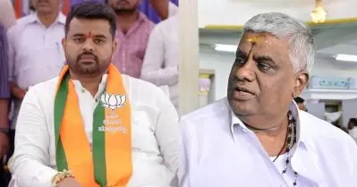 തെറ്റുകാരനെന്ന് തെളിഞ്ഞാല്‍ എന്റെ മകന്‍ പ്രജ്ജ്വലിനെ തൂക്കിക്കൊല്ലട്ടെ: എച്ച്. ഡി. രേവണ്ണ