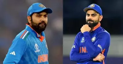 ലോകകപ്പില്‍ അവസരമില്ലാത്തവന്റെ ആറാട്ട്; രോഹിത്തും വിരാടുമെല്ലാം ഇനി ഇവന് പിന്നില്‍!