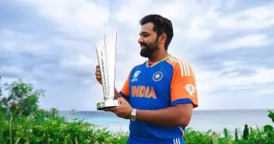 ബുംറയും കോഹ്‌ലിയും ഹര്‍ദിക്കുമല്ല, ലോകകപ്പ് വിജയത്തിന് താങ്ങായത് ആ മൂന്ന് തൂണുകള്‍; തുറന്നുപറഞ്ഞ് രോഹിത്