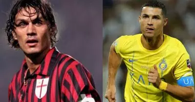 റൊണാൾഡോയെക്കാൾ മികച്ച താരം അവനാണ്: വമ്പൻ പ്രസ്താവനയുമായി മാൽഡീനി