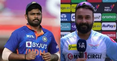 ‘സഞ്ജുവിന് അടുത്ത ലോകകപ്പ് കളിക്കാൻ പറ്റും’ പക്ഷെ…: അമിത് മിശ്ര