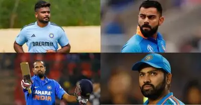 യൂസുഫ് പത്താന്‍, രോഹിത് ശര്‍മ, വിരാട് കോഹ്‌ലി, സഞ്ജു സാംസണ്‍… ഇവര്‍ക്കെല്ലാം ഒരുപോലെയുള്ളതെന്ത്?