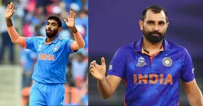 നിലവിലെ ഇന്ത്യൻ ടീമിലെ നമ്പർ വൺ ബൗളർ ബുംറയൊന്നുമല്ല: വെളിപ്പെടുത്തലുമായി ഷമി