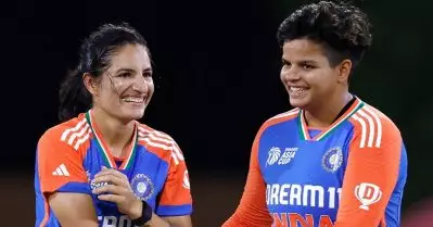 ഇടിമിന്നല്‍ ഷെഫാലി; നേപ്പാളിനെ അടിച്ച അടിയില്‍ സ്വന്തമാക്കിയത് കരിയറിലെ മിന്നും നേട്ടം