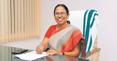 ഹൈന്ദവ വർഗീയവാദത്തെ എതിർക്കുമ്പോൾ ന്യൂനപക്ഷ വർഗീയതയെയും എതിർക്കാൻ നമുക്ക് കഴിയണ്ടേ: കെ.കെ. ശൈലജ