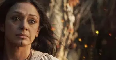 ഞാന്‍ കണ്ടെടോ ഞങ്ങളുടെ പഴയ നാഗവല്ലിയെ: കല്‍ക്കിയില്‍ ശോഭിച്ച് ശോഭന
