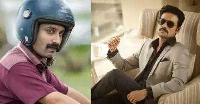 ഫഹദിനോട് ഭ്രാന്തമായ ആരാധന തോന്നിയത് ആ സിനിമ കണ്ടതിന് ശേഷമാണ്: എസ്.ജെ സൂര്യ