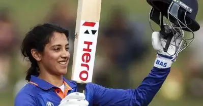 ഏഷ്യാകപ്പ് വിമണ്‍സില്‍ വരവറിയിച്ചത് 43 ഫോറില്‍; ഇന്ത്യയ്ക്ക് വേണ്ടി ഇവള്‍ സ്വന്തമാക്കിയത് ഇടിമിന്നല്‍ റെക്കോഡ്!