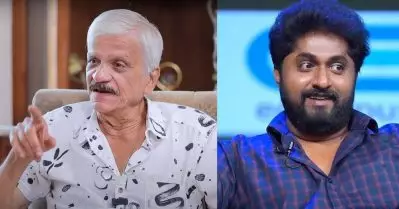 ഞാനുമായി ഒരു ഡിസ്റ്റന്‍സില്‍ മാത്രമേ ധ്യാന്‍ നില്‍ക്കാറുള്ളു; എനിക്ക് പ്രയാസം തോന്നിയിട്ടില്ല: എസ്.എന്‍. സ്വാമി